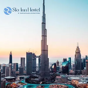 Hostel Sky For Males, Dubai